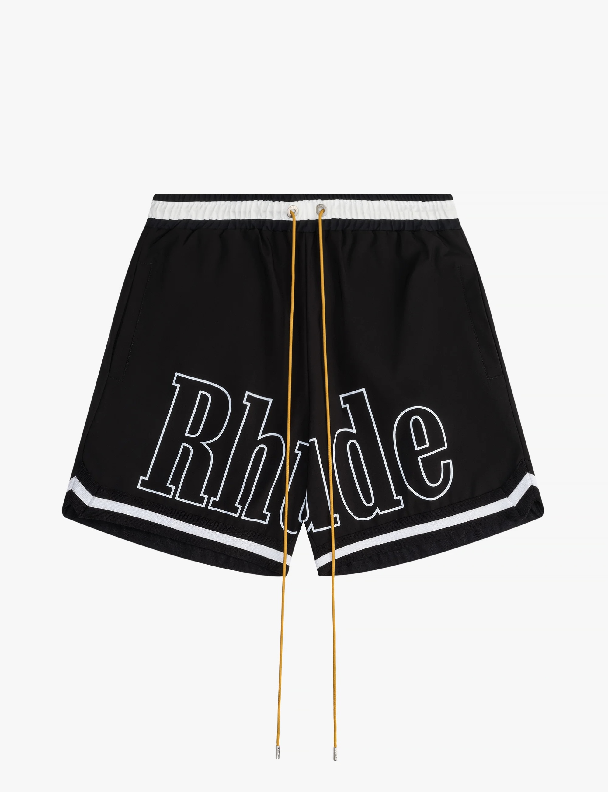 RHUDE BASKETBALL SWIM TRUNKS