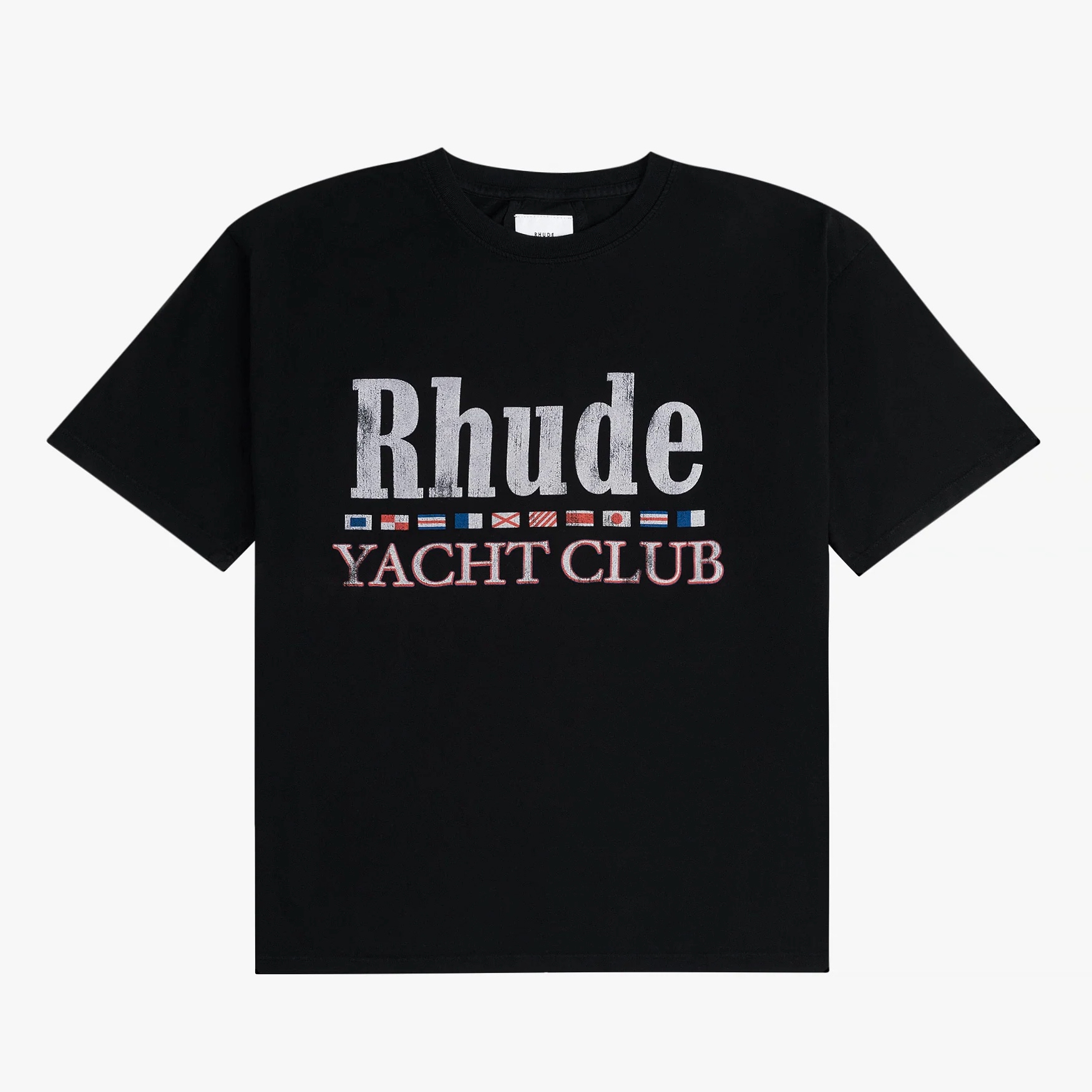 RHUDE FLAG TEE
