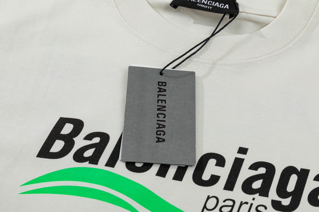 Dry Cleaning Boxy Logo Tee