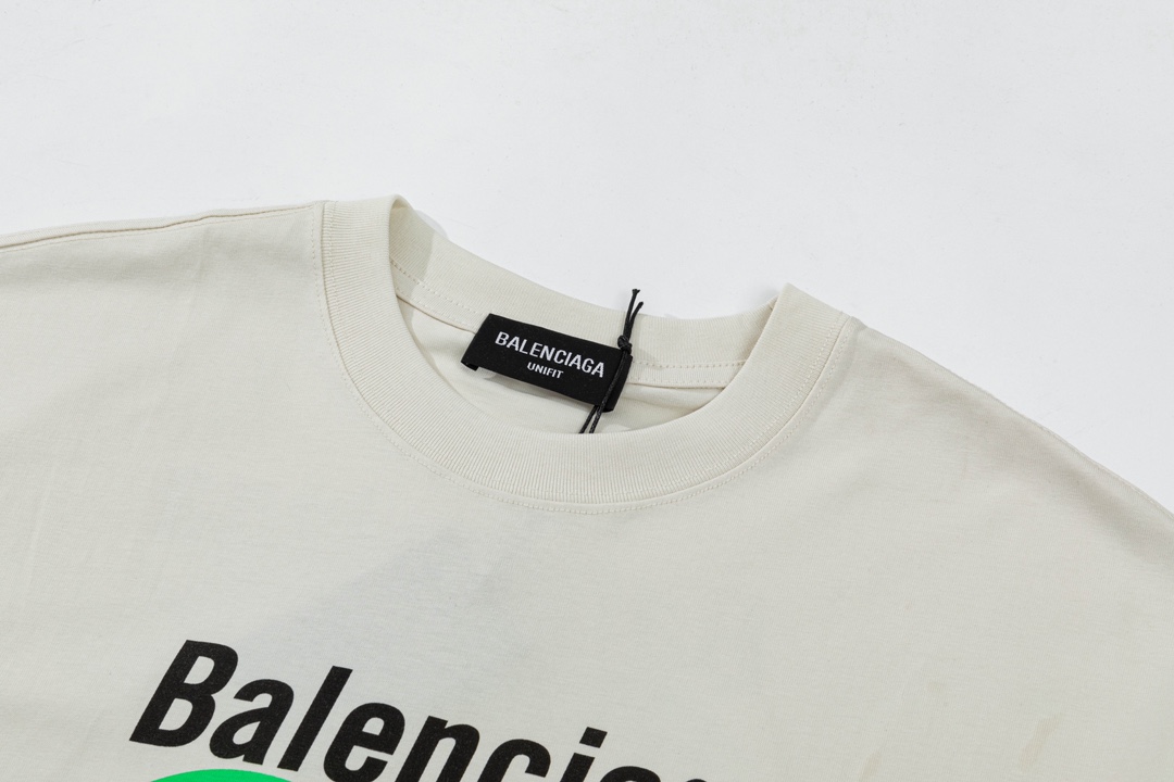 Dry Cleaning Boxy Logo Tee