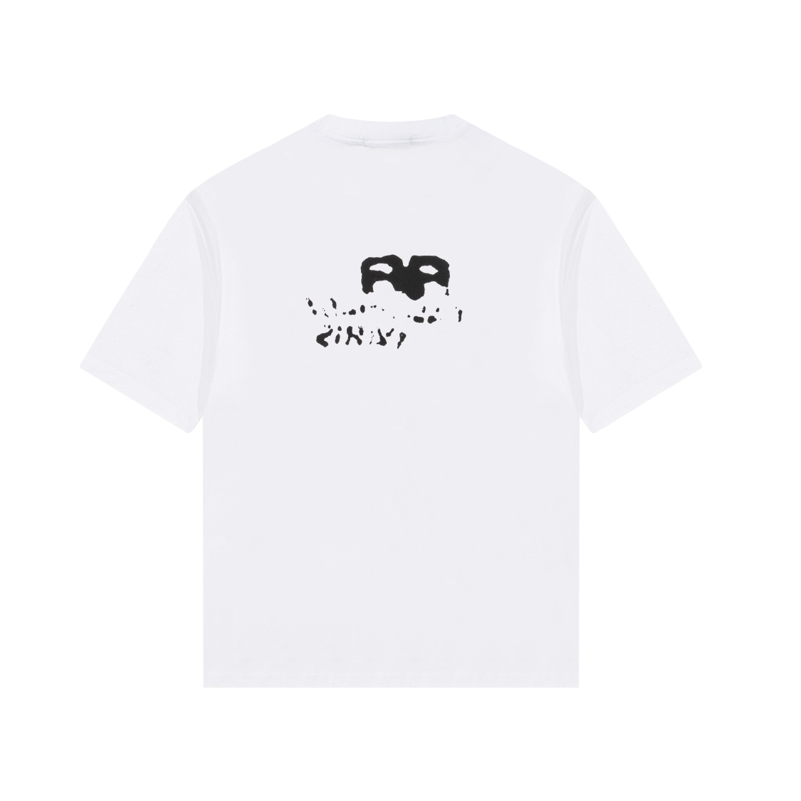 HAND-DRAWN BB ICON T-SHIRT MEDIUM FIT