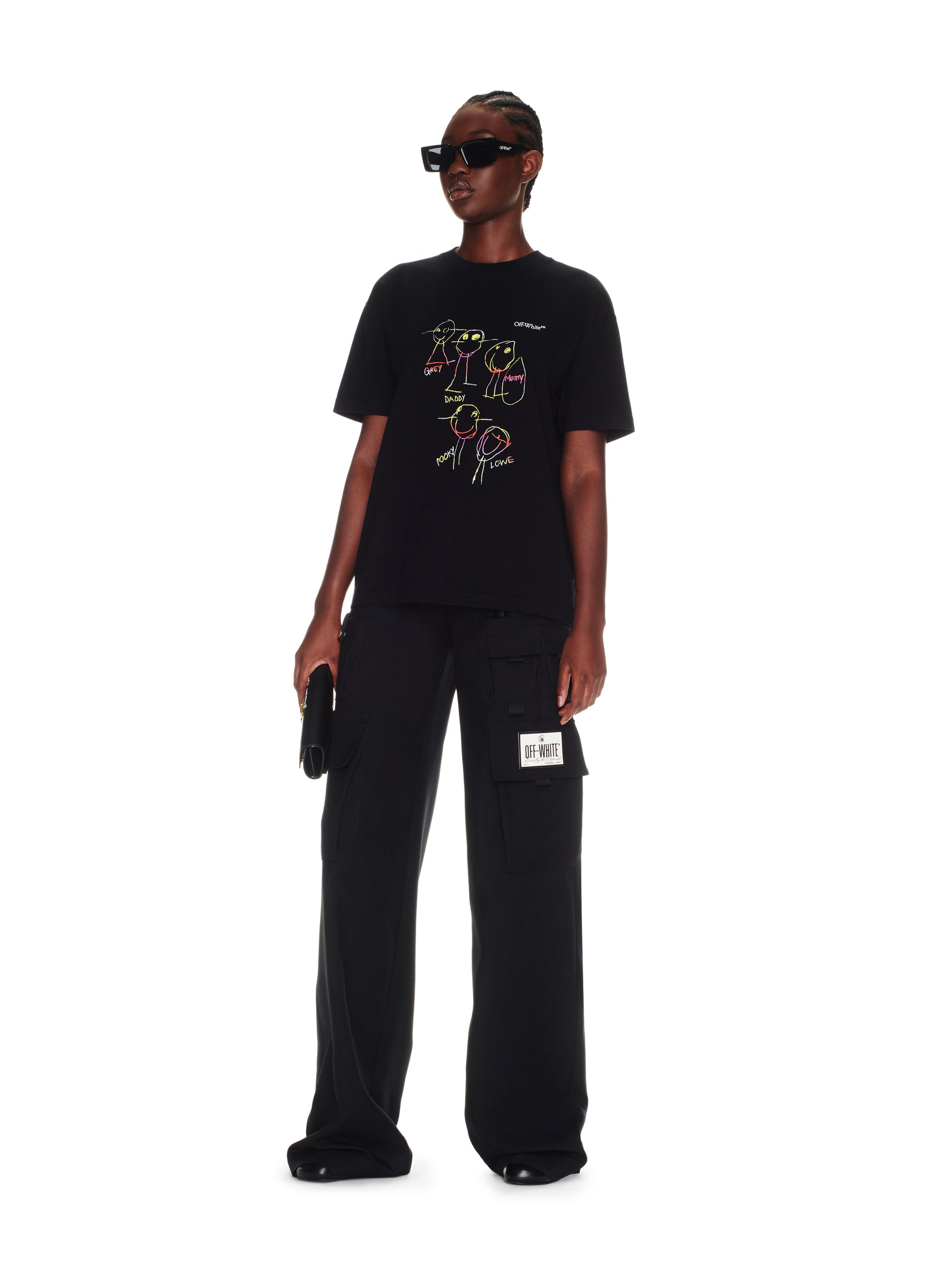 Kids Arrows Casual Tee