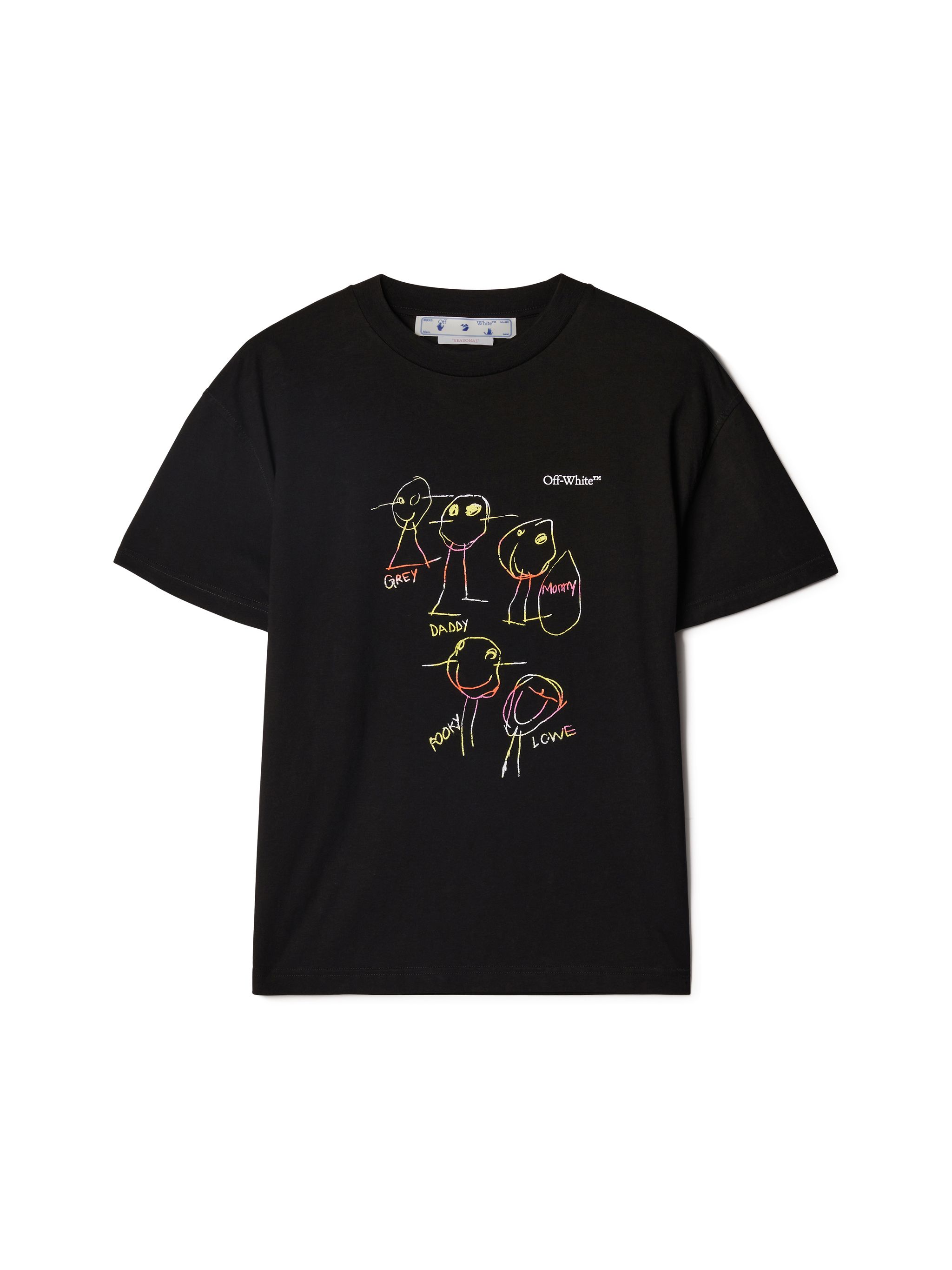 Kids Arrows Casual Tee