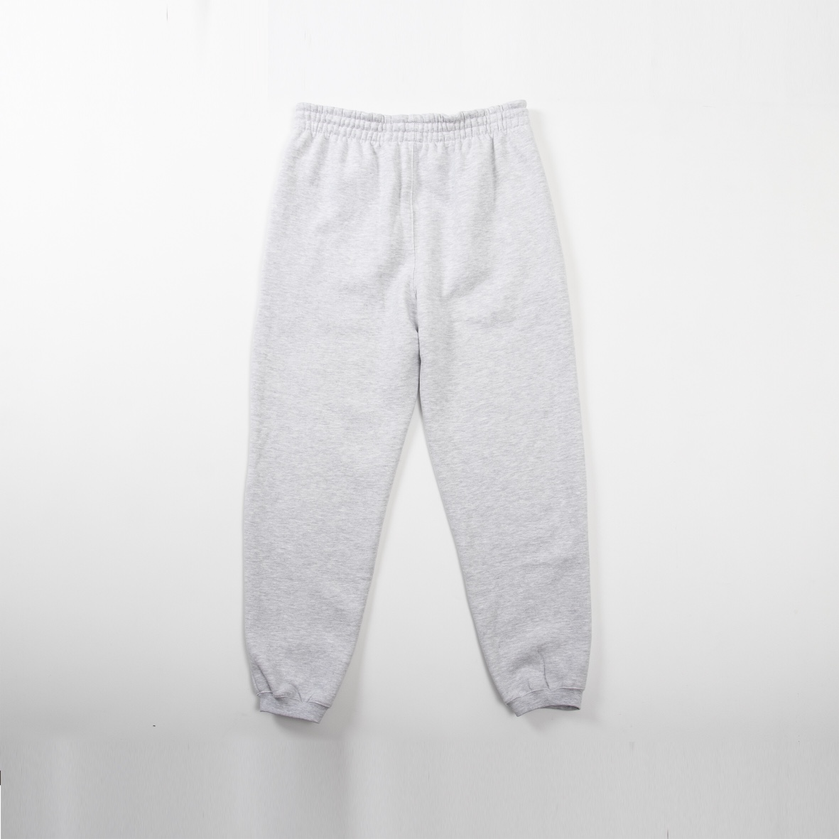 sweatpants in dense fleece
