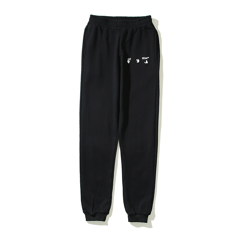 Caravaggio Diagonals Cuffed Sweatpants