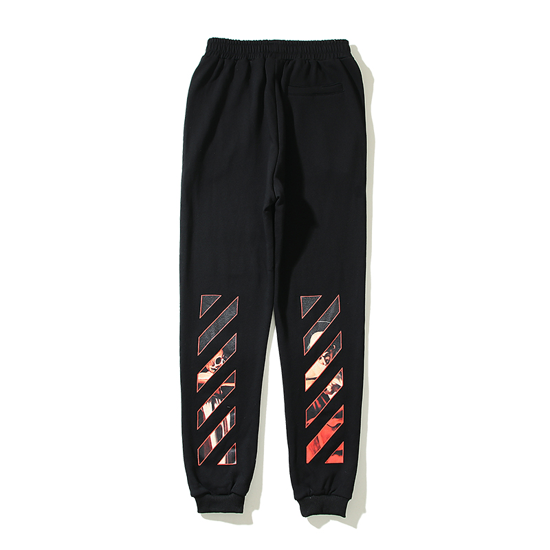 Caravaggio Diagonals Cuffed Sweatpants