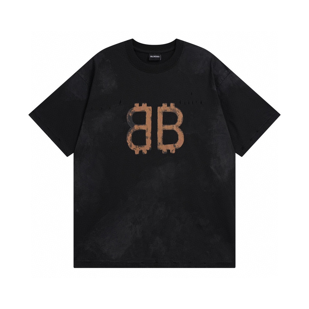 CRYPTO T-SHIRT OVERSIZED