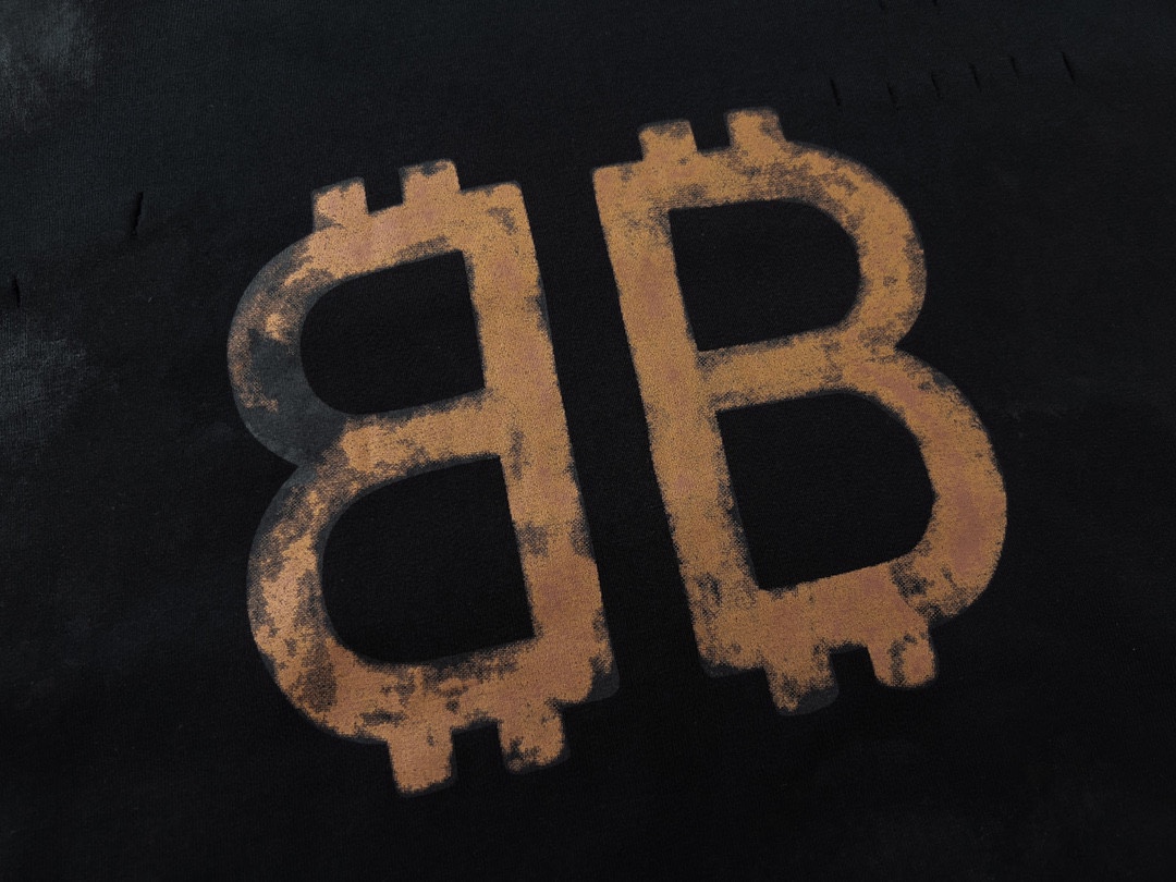 CRYPTO T-SHIRT OVERSIZED