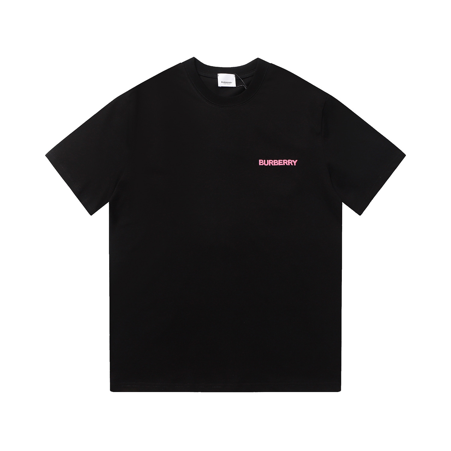 Oak Leaf Crest Cotton T-shirt