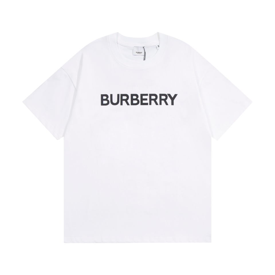 Logo Cotton T-shirt