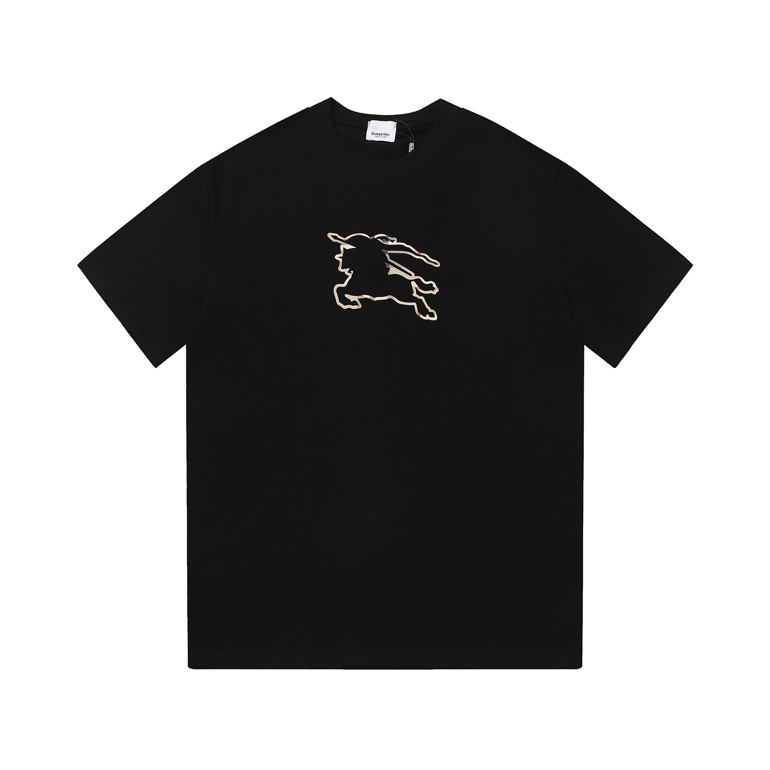 Check EKD Cotton T-shirt