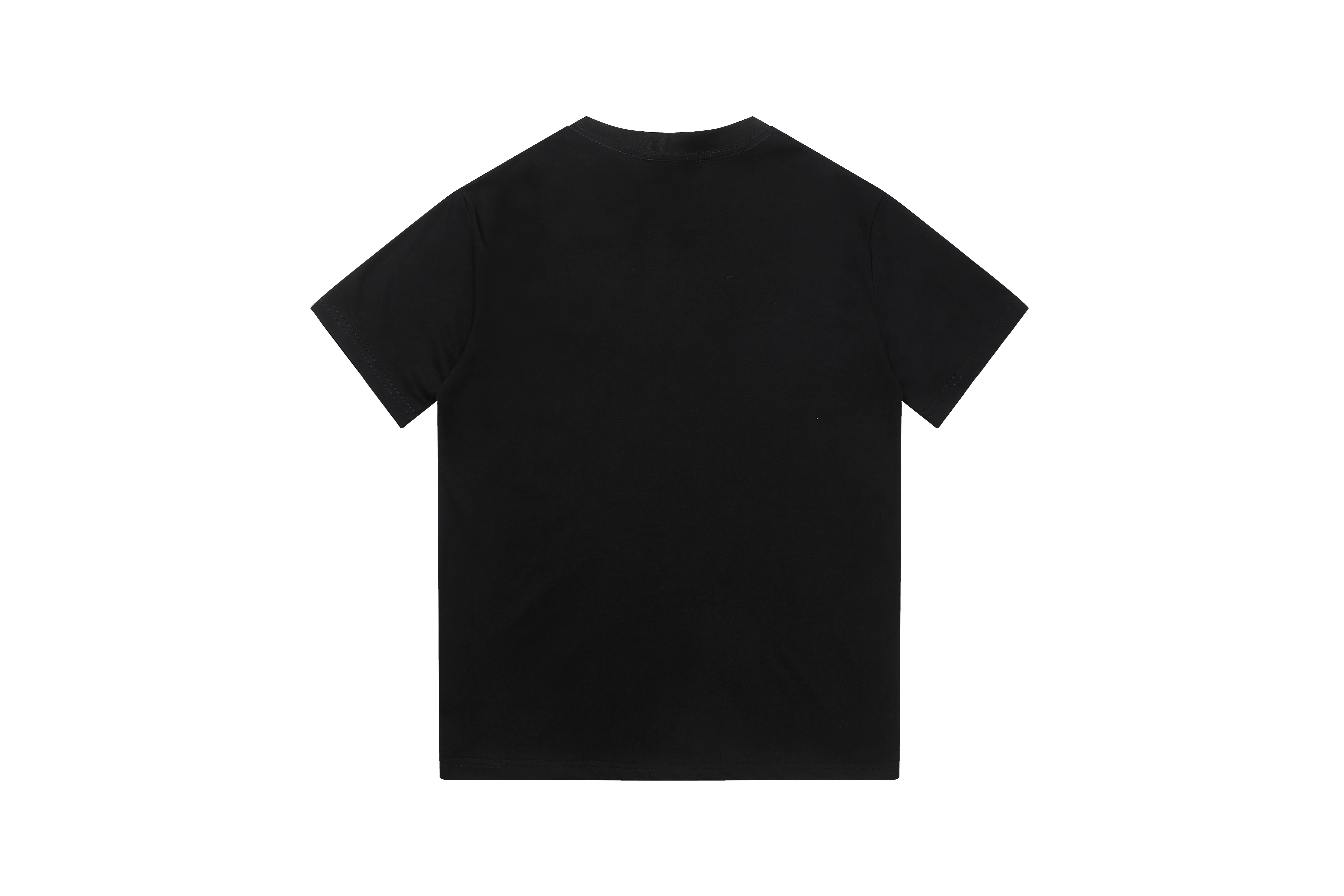 T-SHIRT WITH GUCCI BLADE PRINT