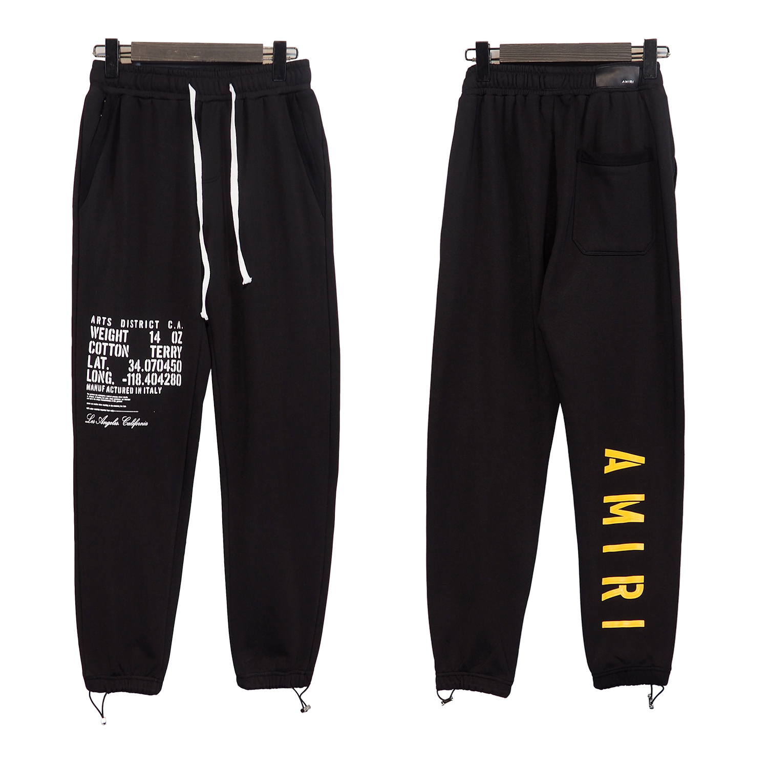 Amiri Military Stencil Sweatpant