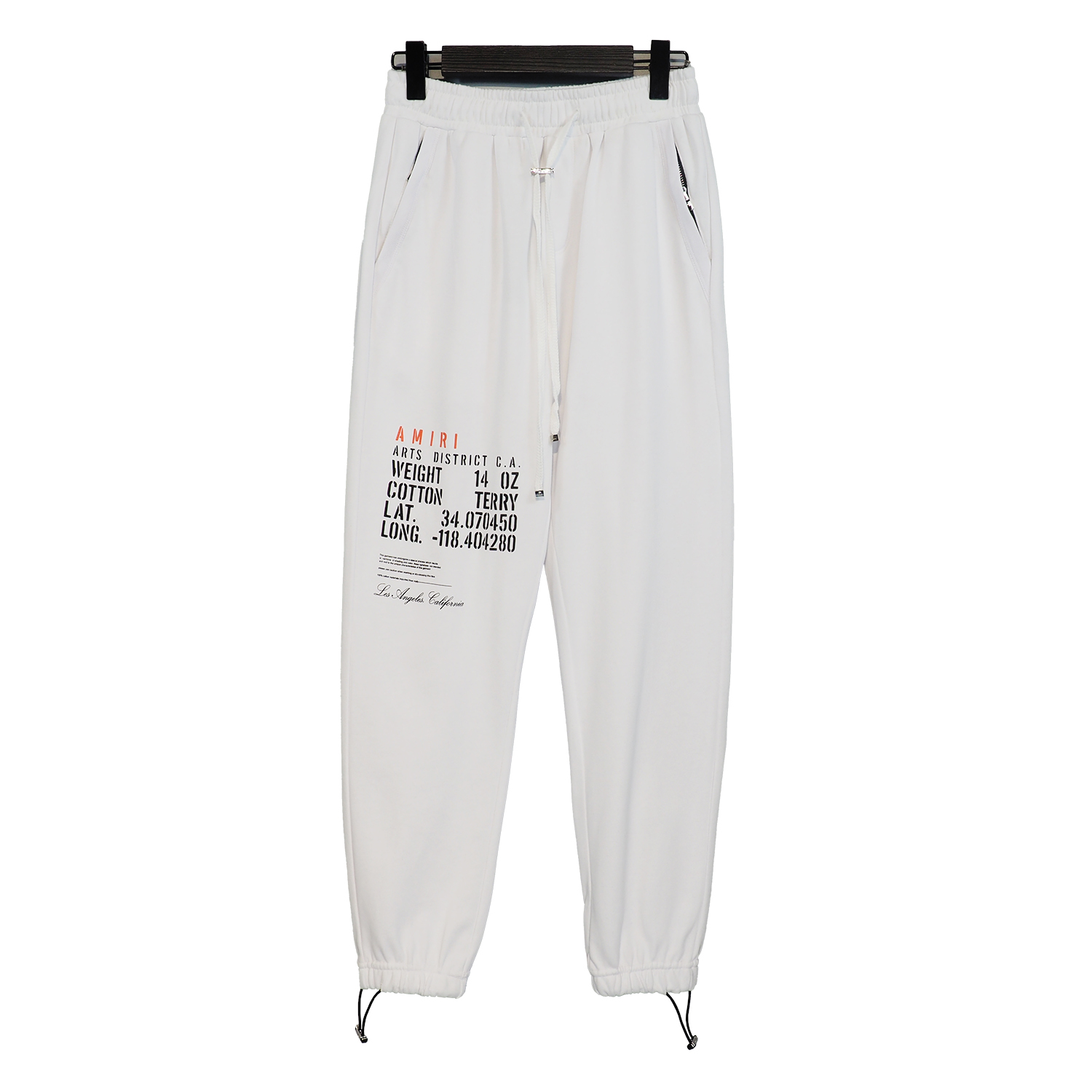 Amiri Military Stencil Sweatpant