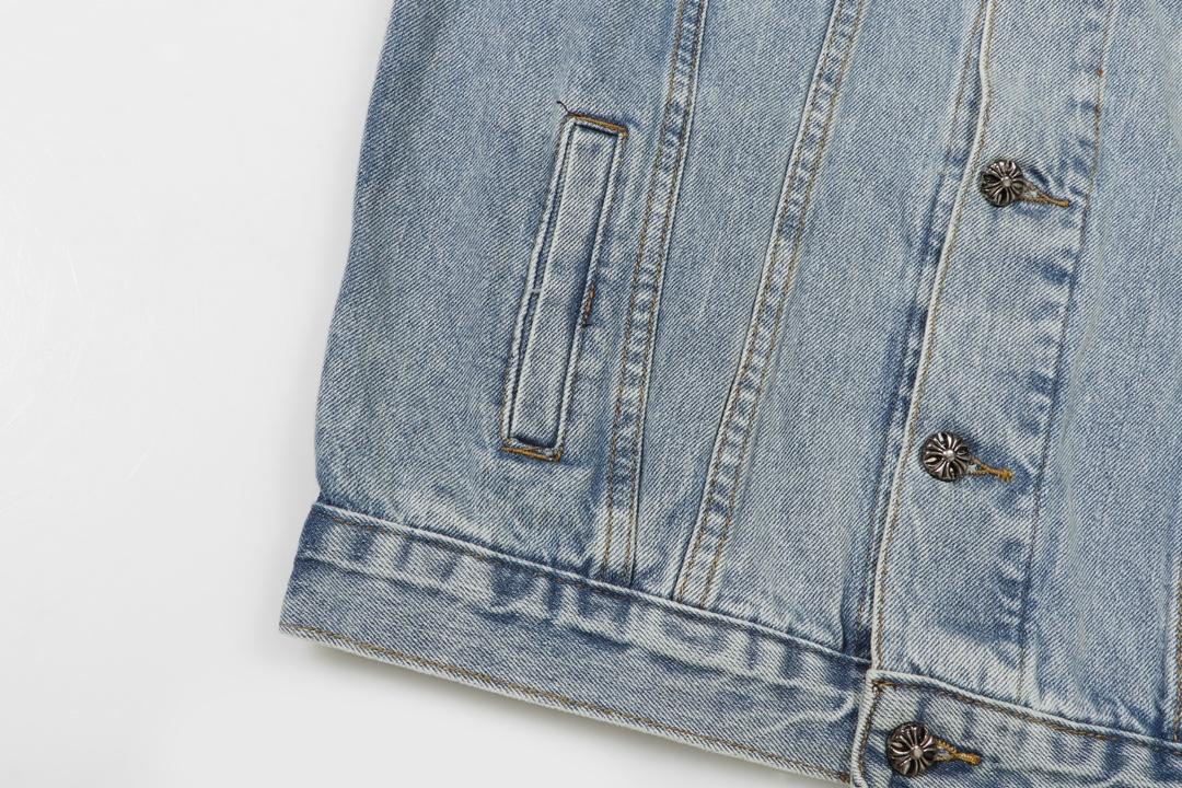CH Jean Jacket