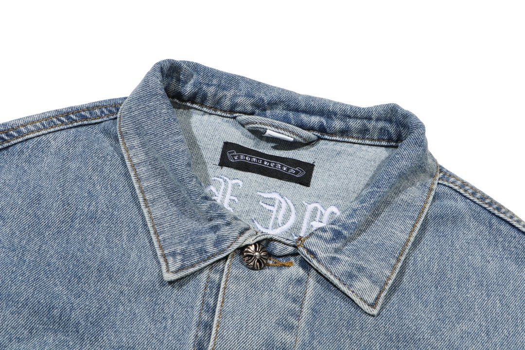 CH Jean Jacket