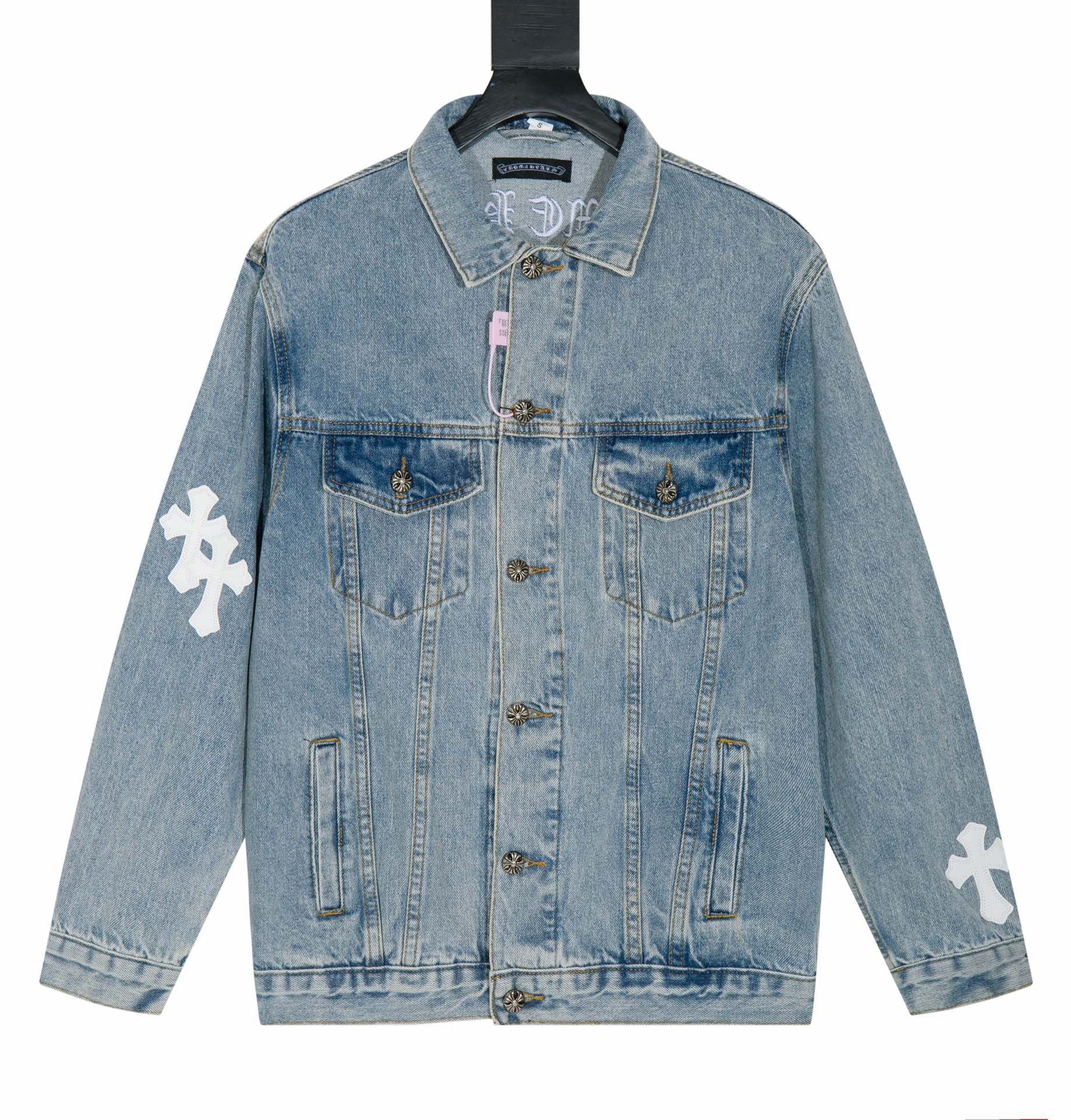 CH Jean Jacket