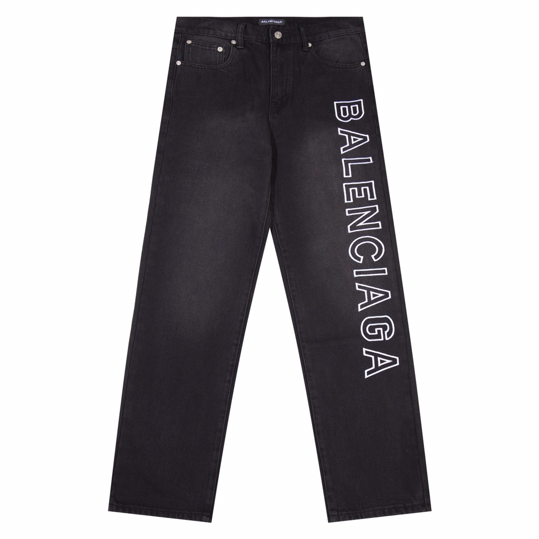 BB Outline Jeans