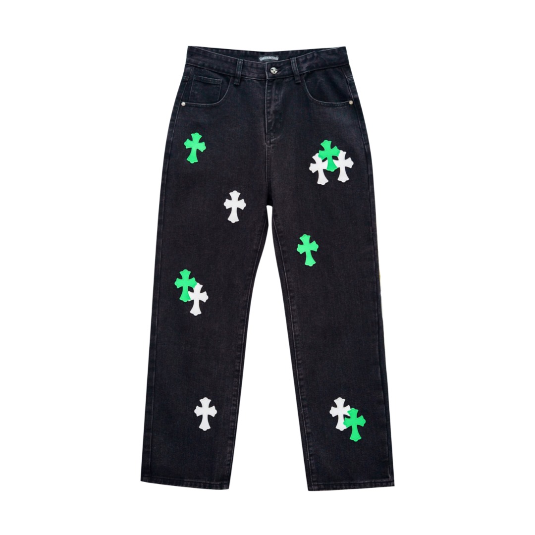 CH Mixed Cross Jeans
