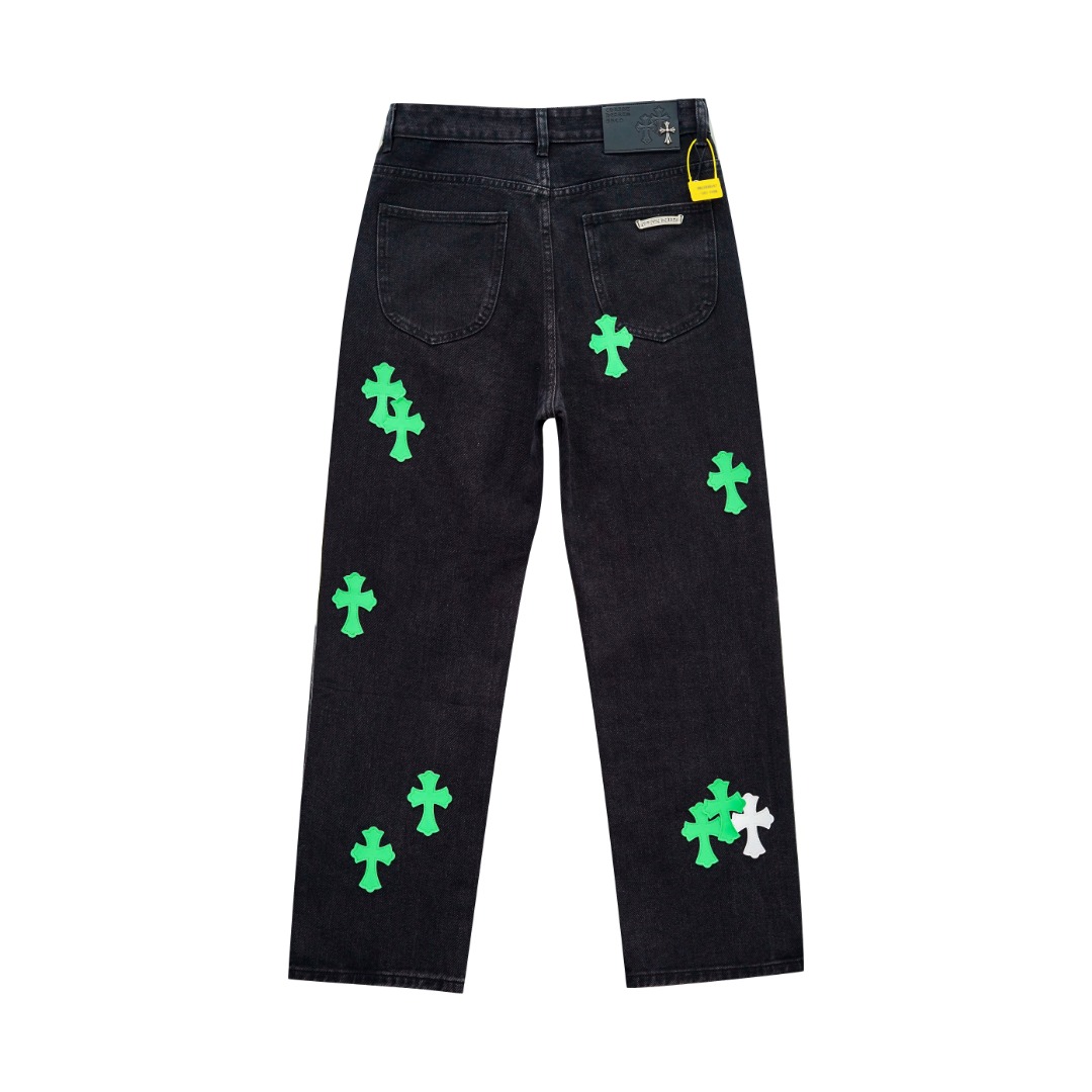 CH Mixed Cross Jeans