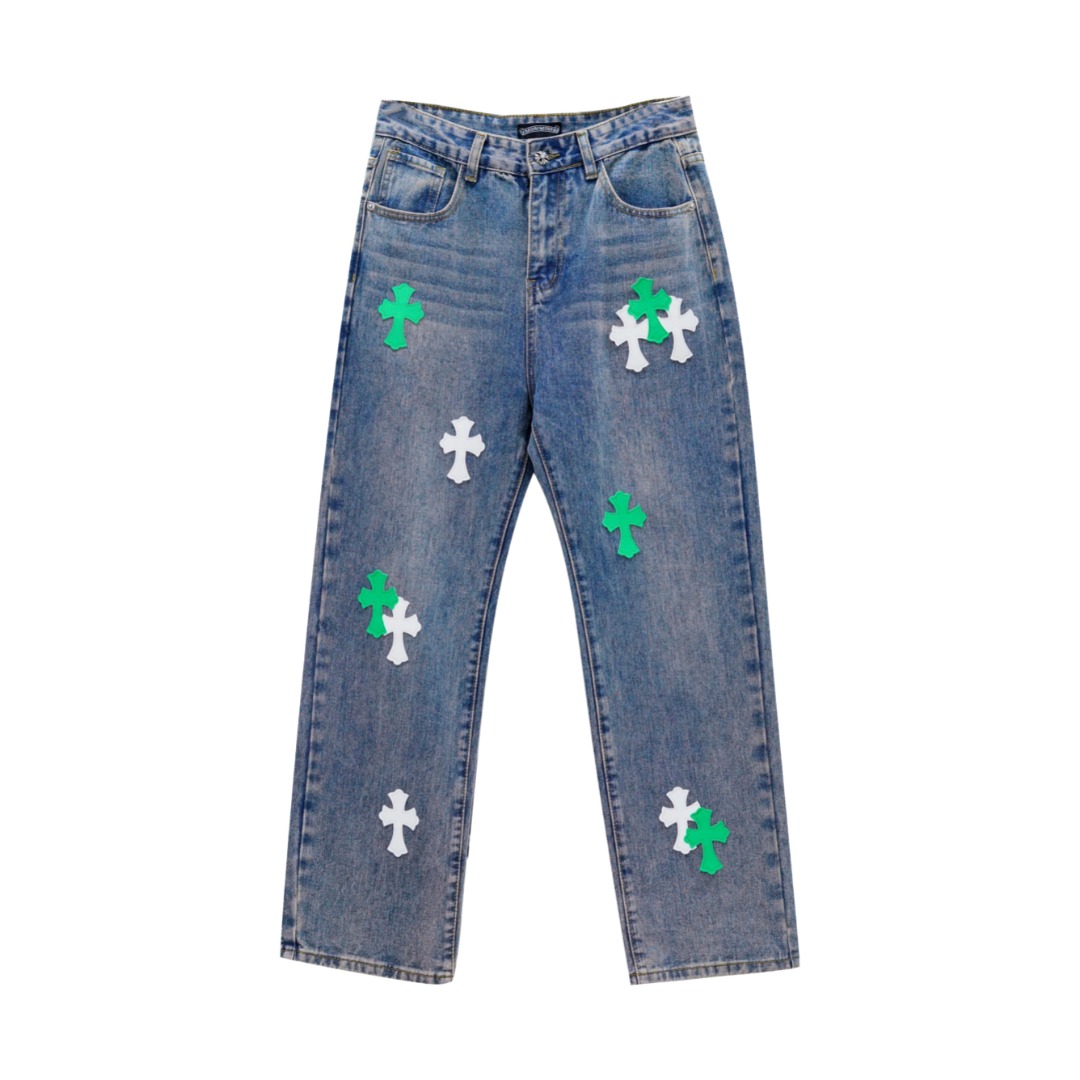 CH Mixed Cross Jeans