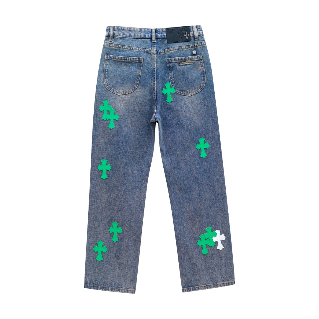 CH Mixed Cross Jeans