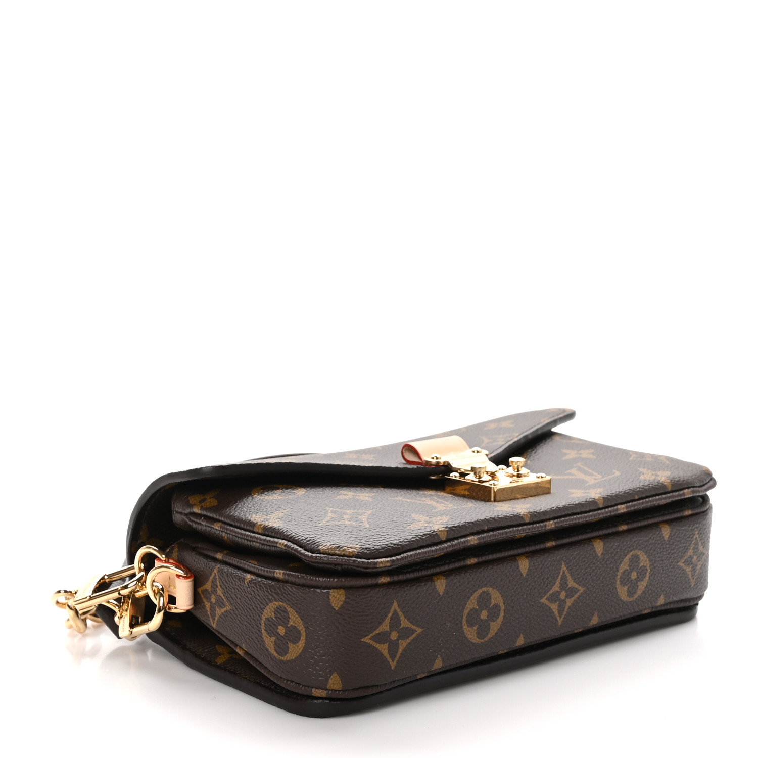 Monogram Pochette Metis East West