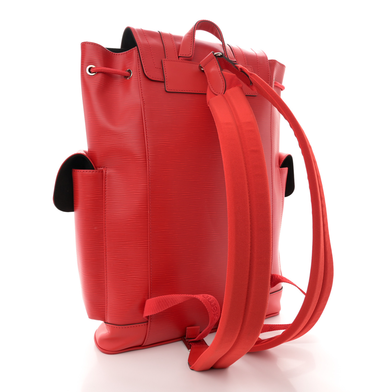 X SUPREME Epi Christopher Backpack PM Red