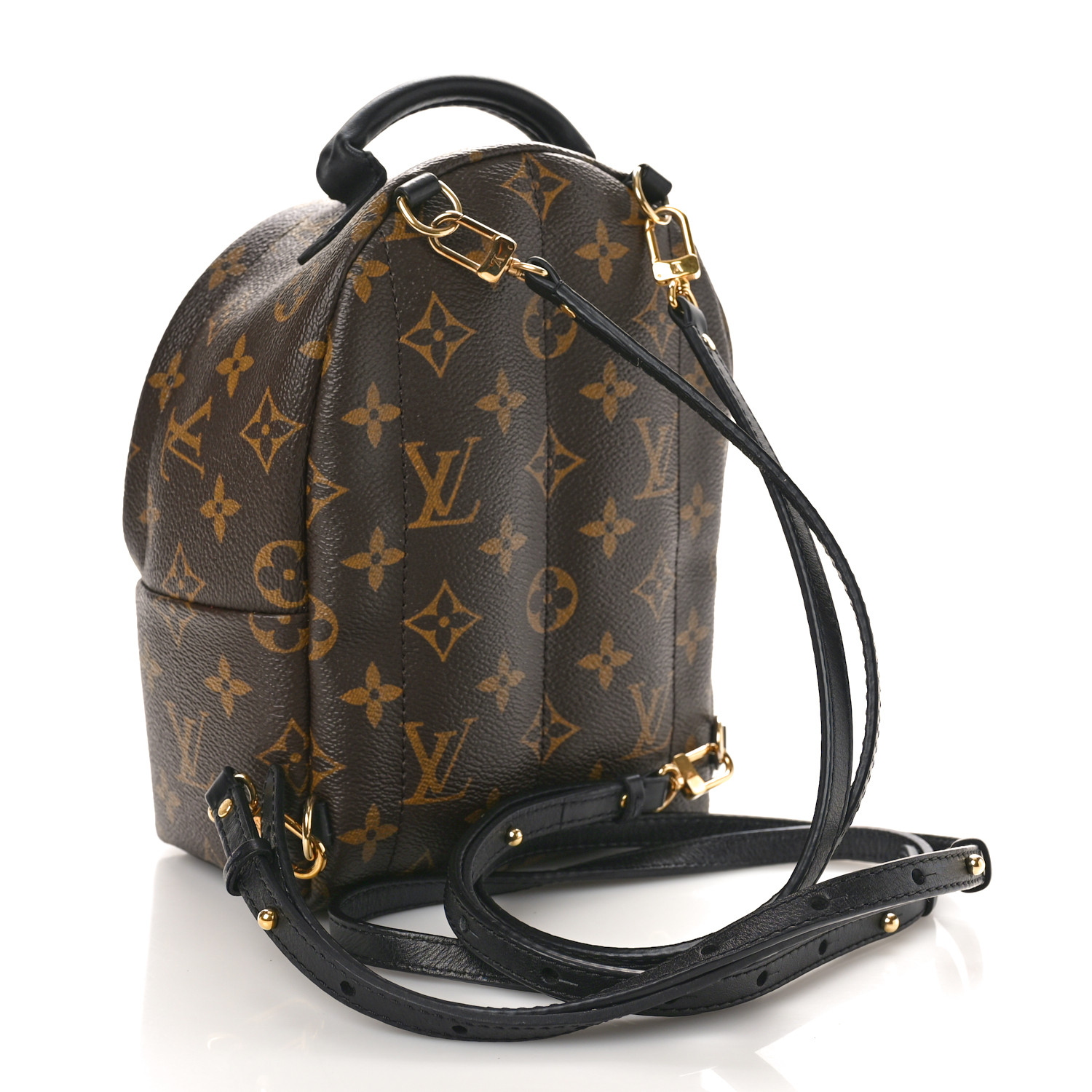 Monogram Palm Springs Backpack Mini