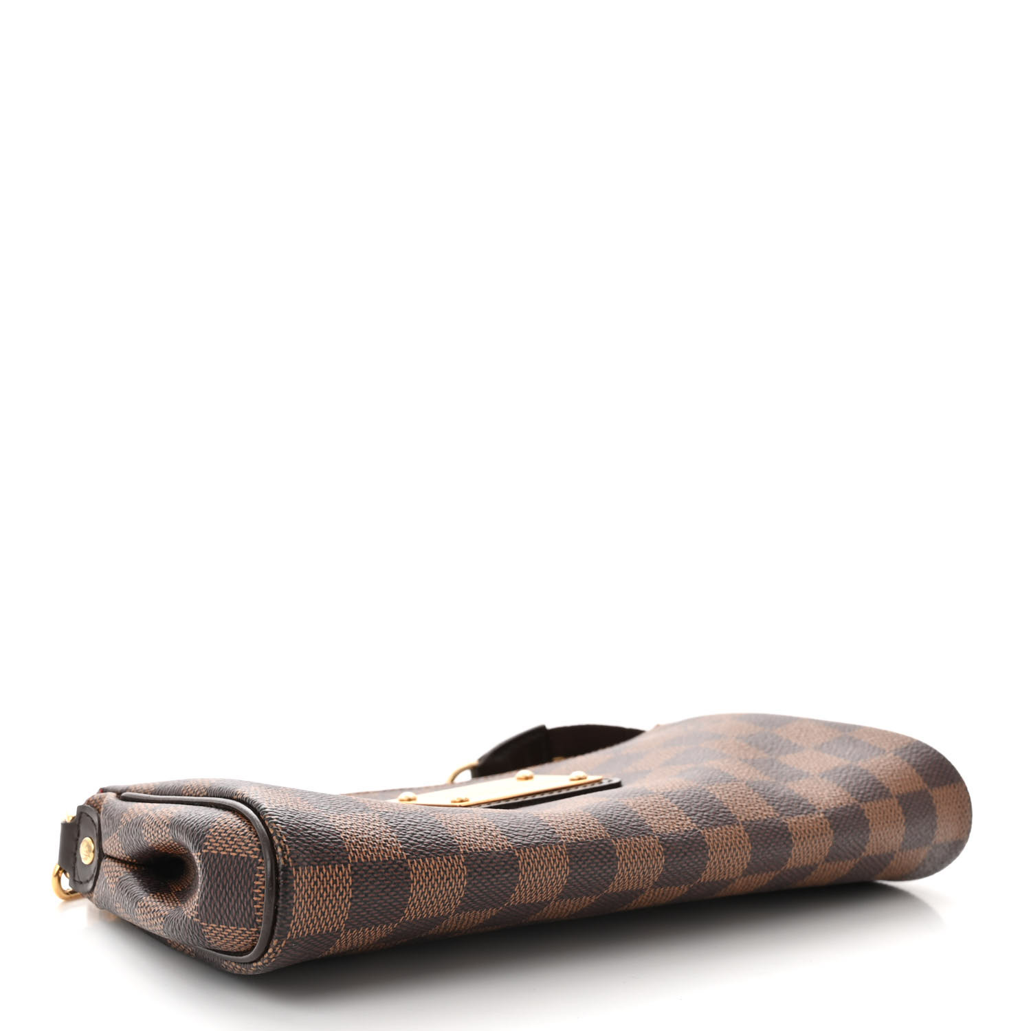 Damier Ebene Eva Clutch