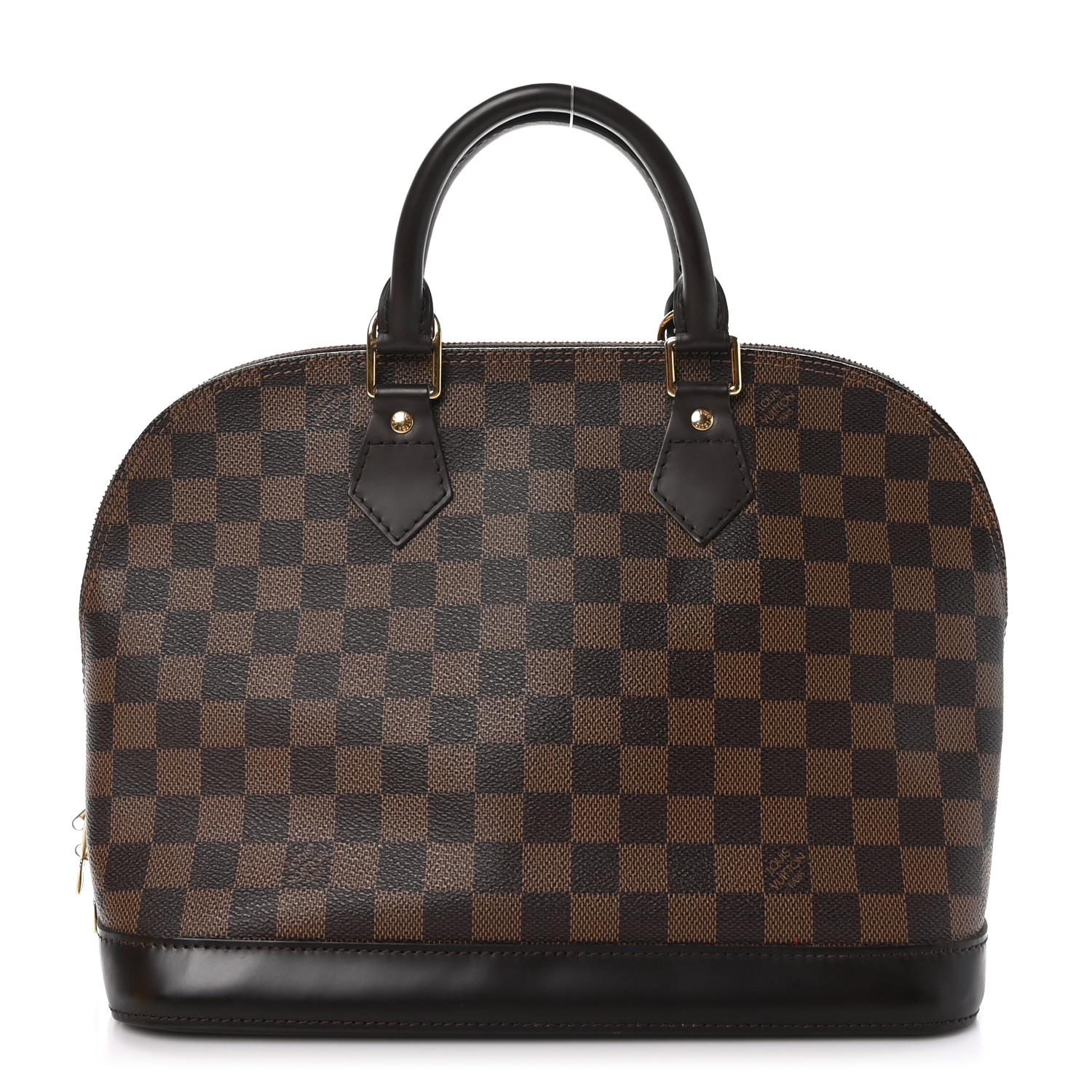 Damier Ebene Alma PM