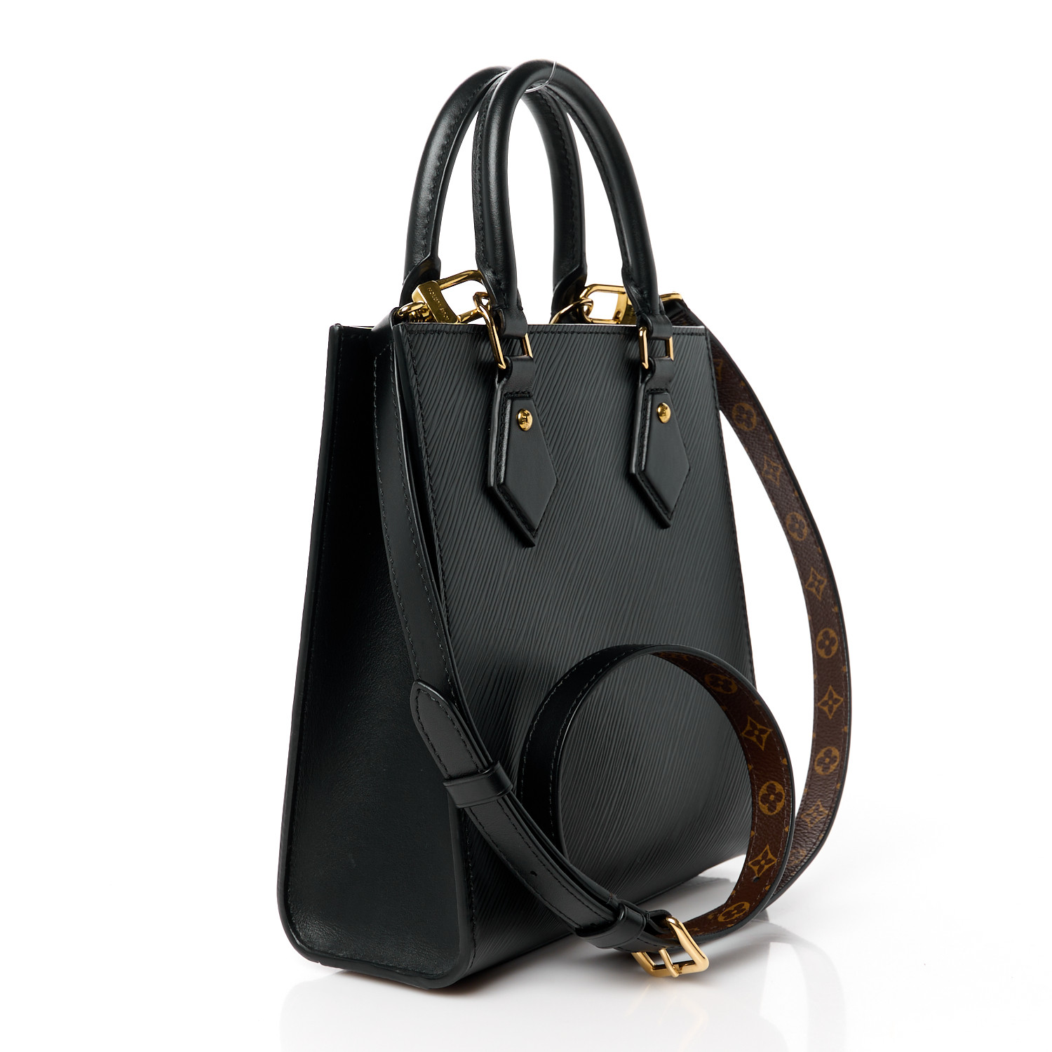 Epi Sac Plat BB Black