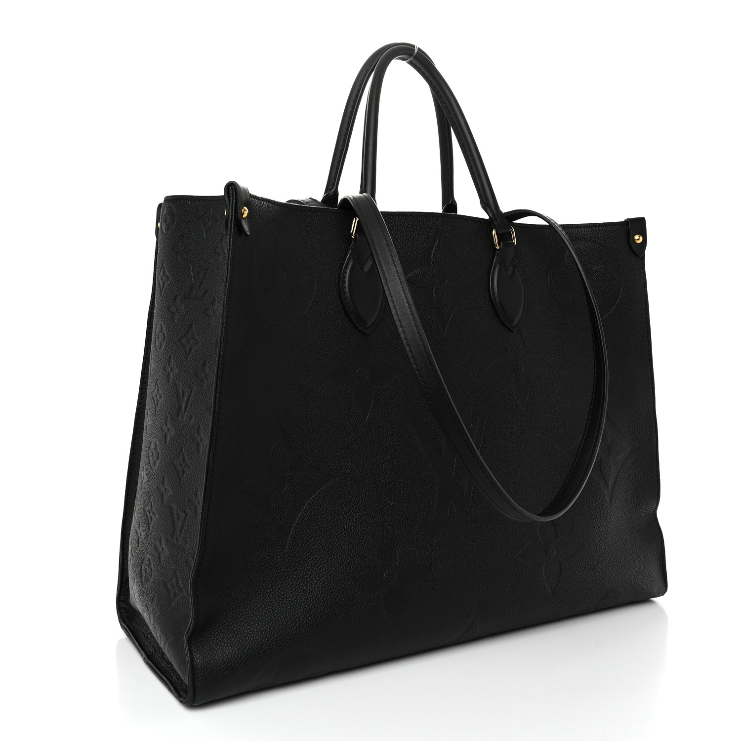 Empreinte Monogram Giant Onthego GM Black