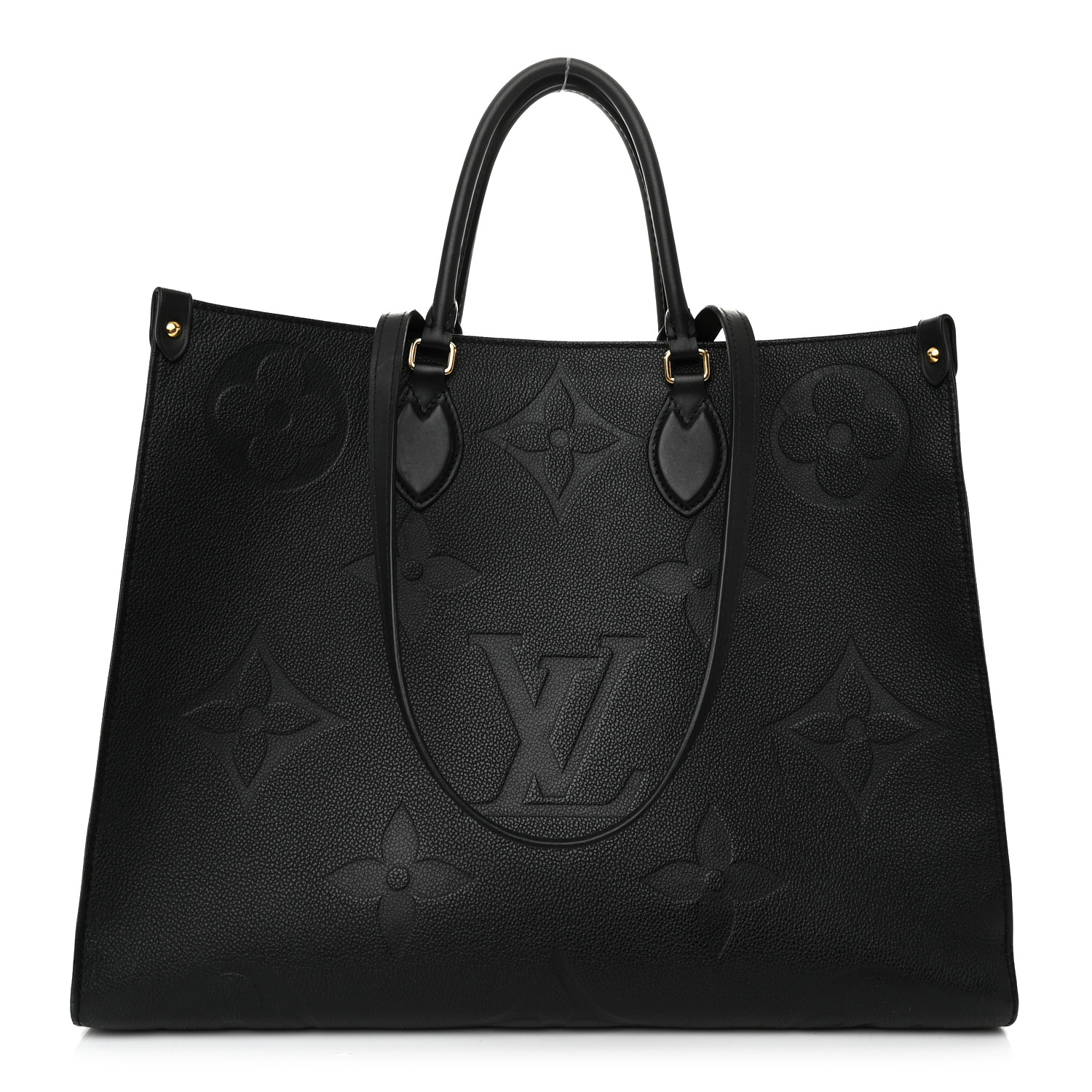 Empreinte Monogram Giant Onthego GM Black