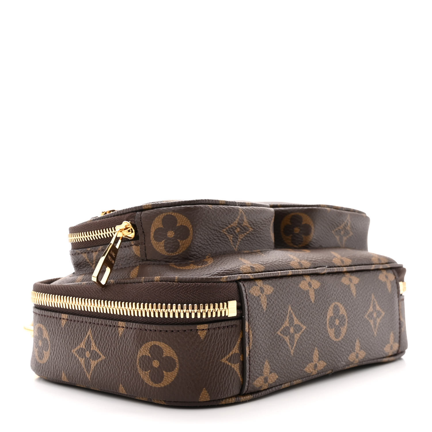Monogram Utility Crossbody