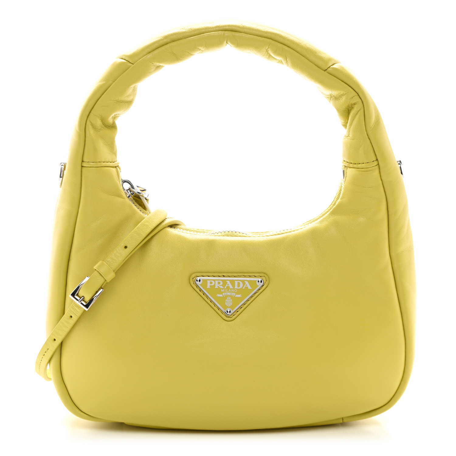 Nappa Soft Padded Mini Bag Cedro