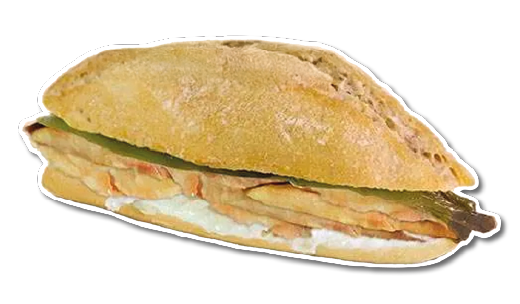 POLLO AL AJILLO CON ALIOLI