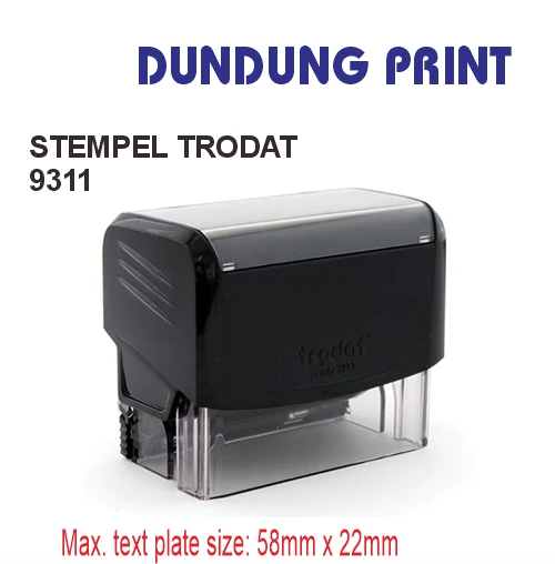 Stempel Trodat 9311