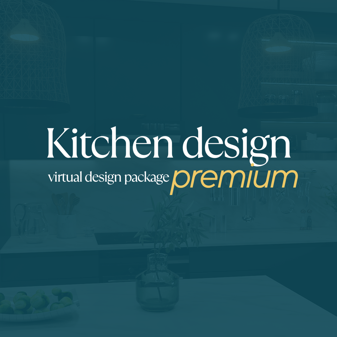 Kitchen design premium