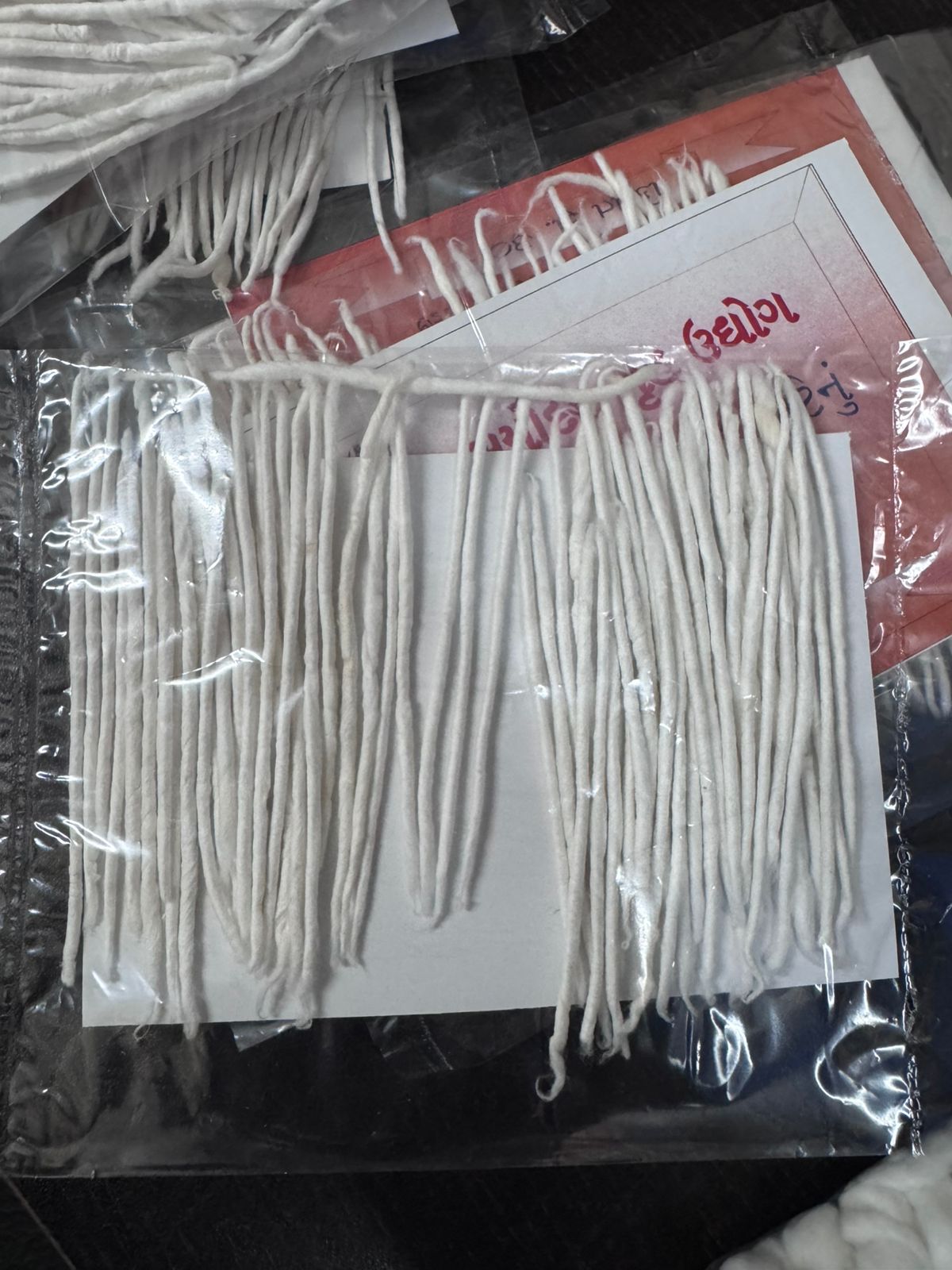Suryoday Long Cotton Wicki