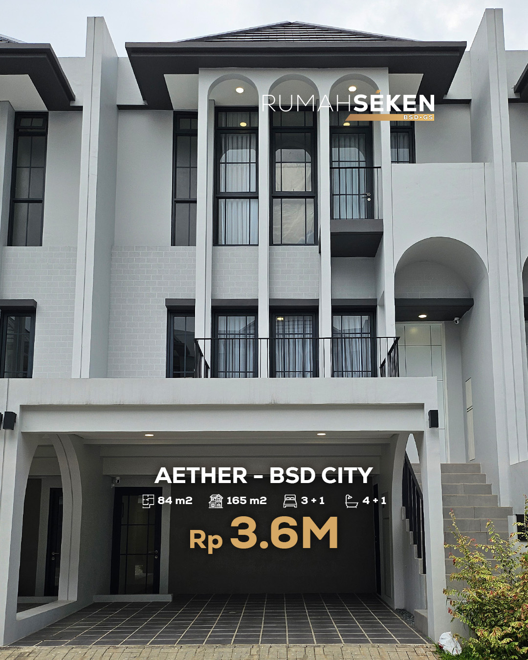 Aether - Greenwich Park BSD