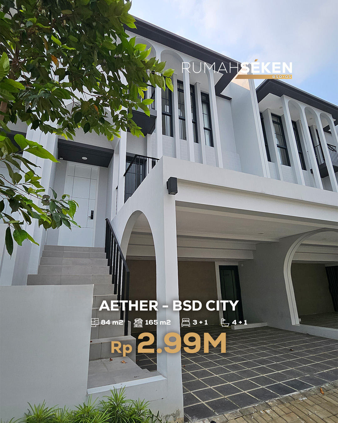 Aether - Greenwich Park BSD