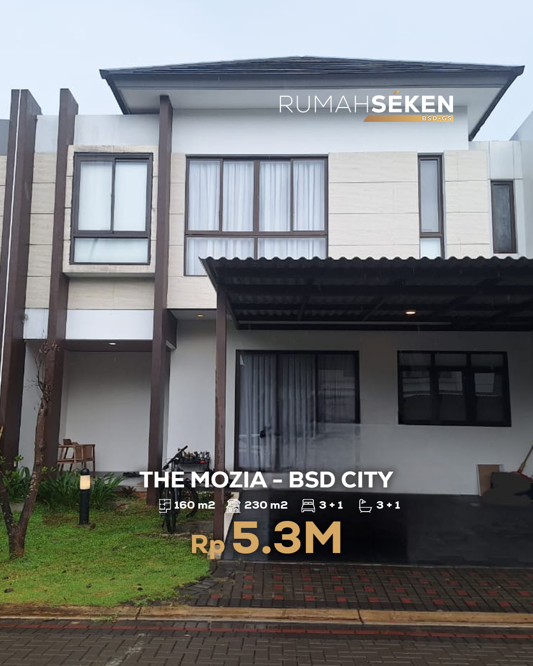 Amata - The Mozia BSD City