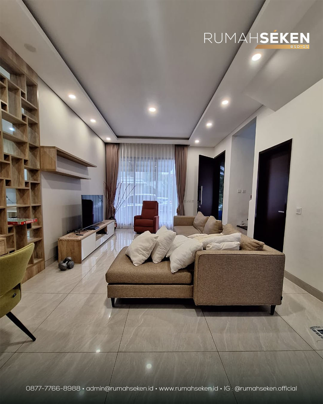 Amata - The Mozia BSD City