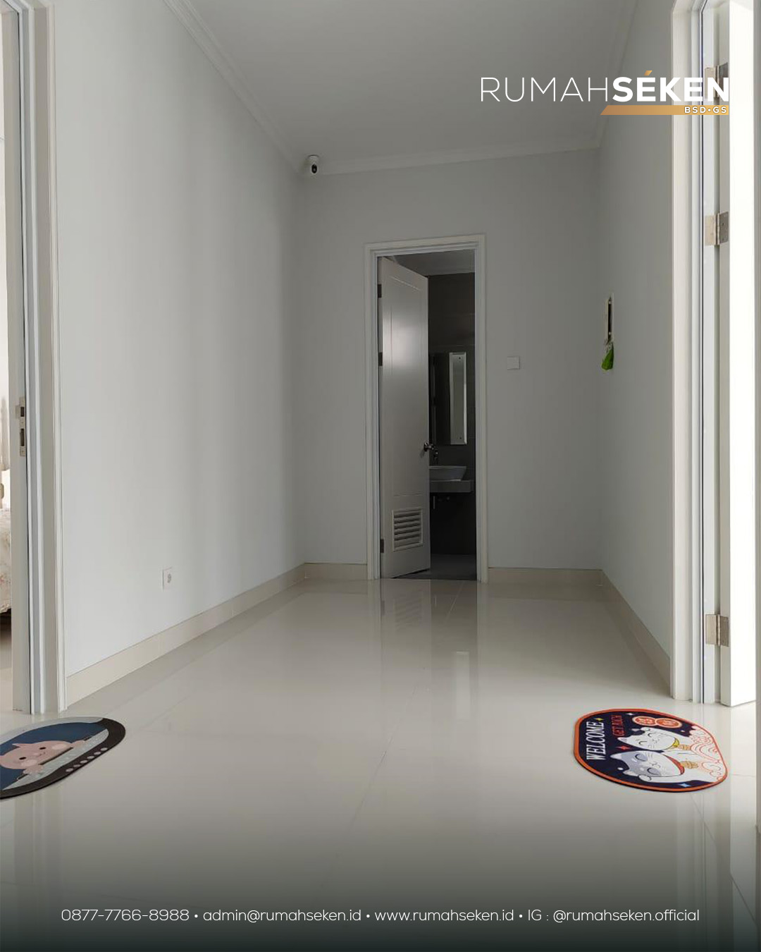 Pasadena Residences - Paramount Land, Gading Serpong