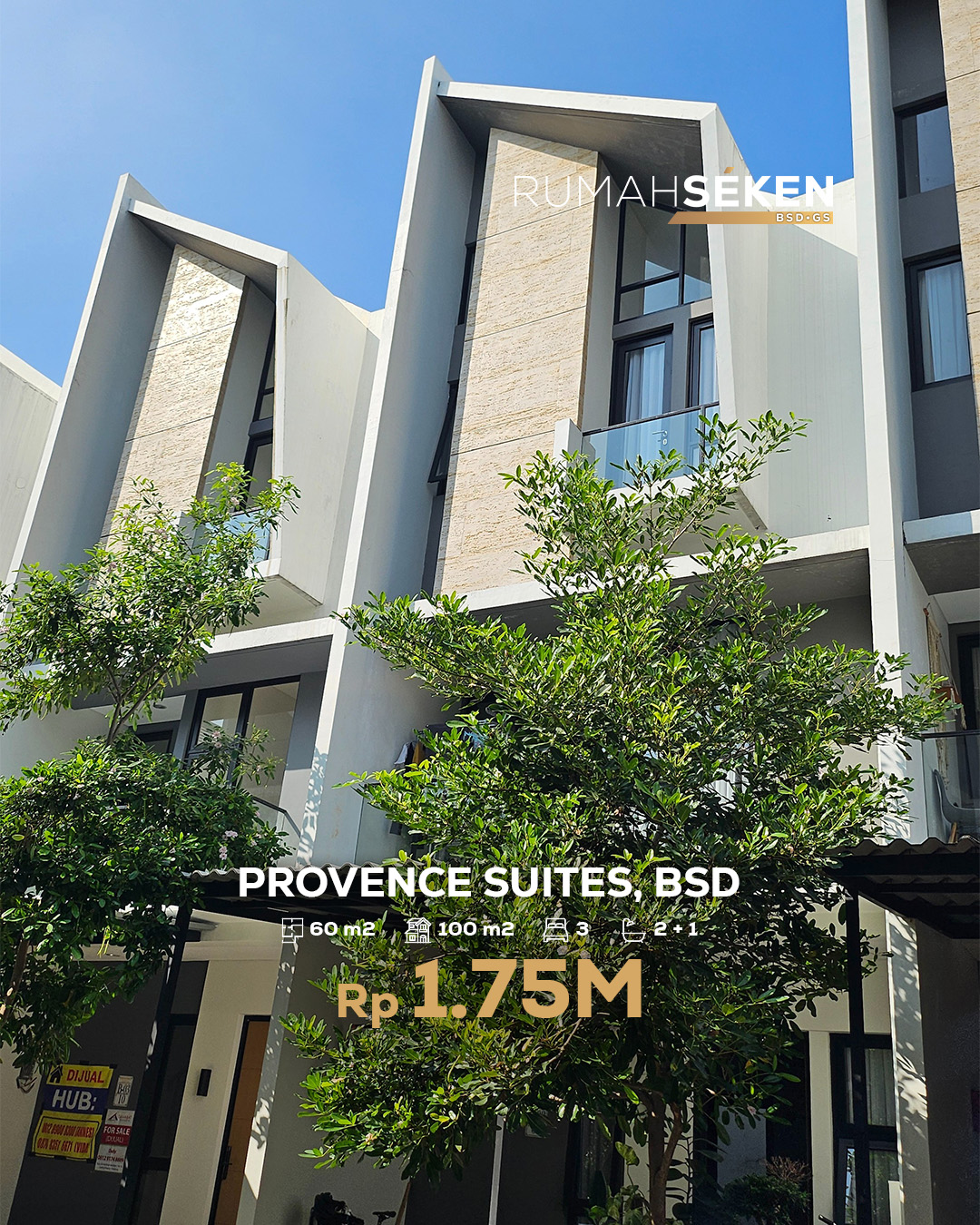 Provence Suites BSD City