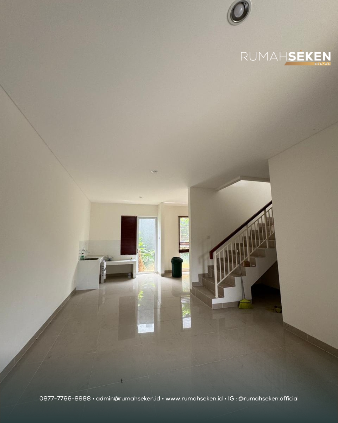 Nara Village - Paramount Land, Gading Serpong