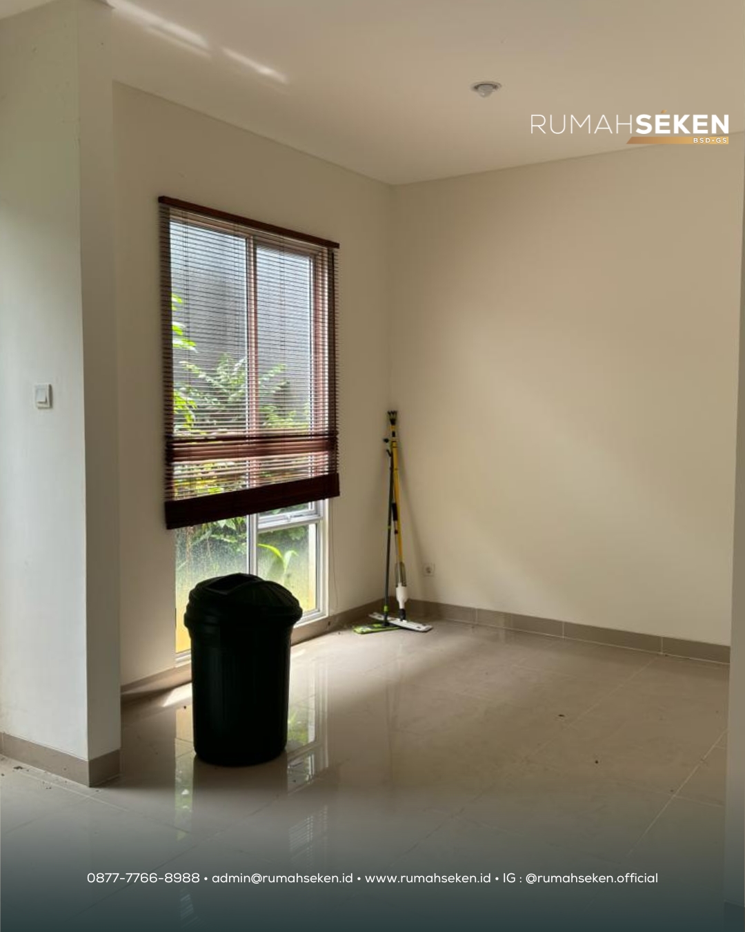 Nara Village - Paramount Land, Gading Serpong