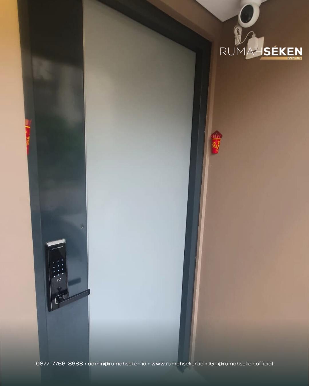 Impresahaus R - BSD City