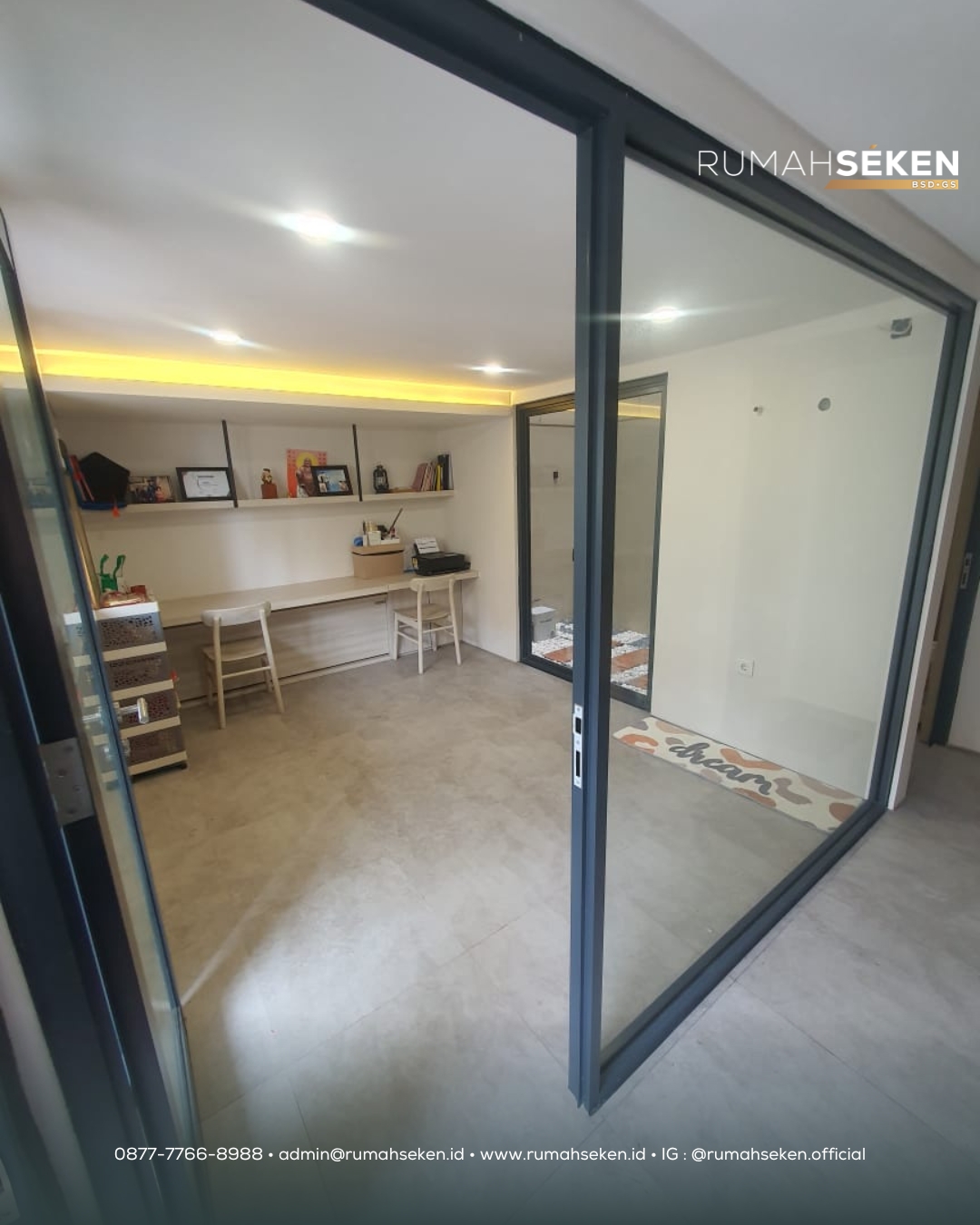 Impresahaus R - BSD City